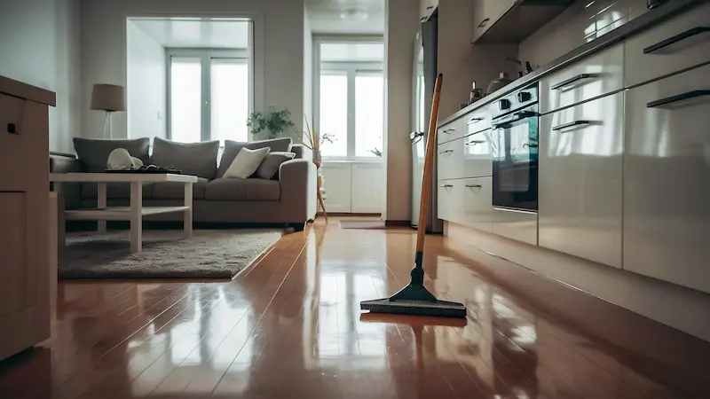 Umzug- & Endreinigung